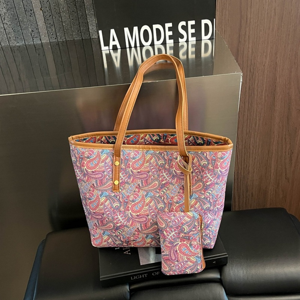 Women Bags Aldo - 2PCS Women Large Capacity Tote Bag