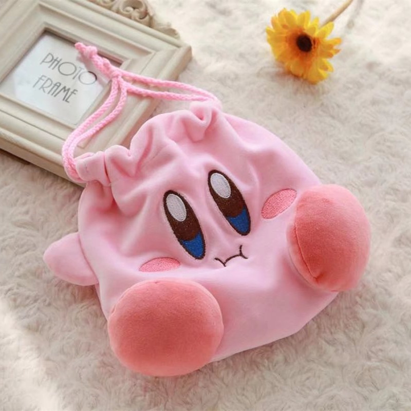 Women Bags And Purses - Kirbys Storage Bag Women Cartoon Anime