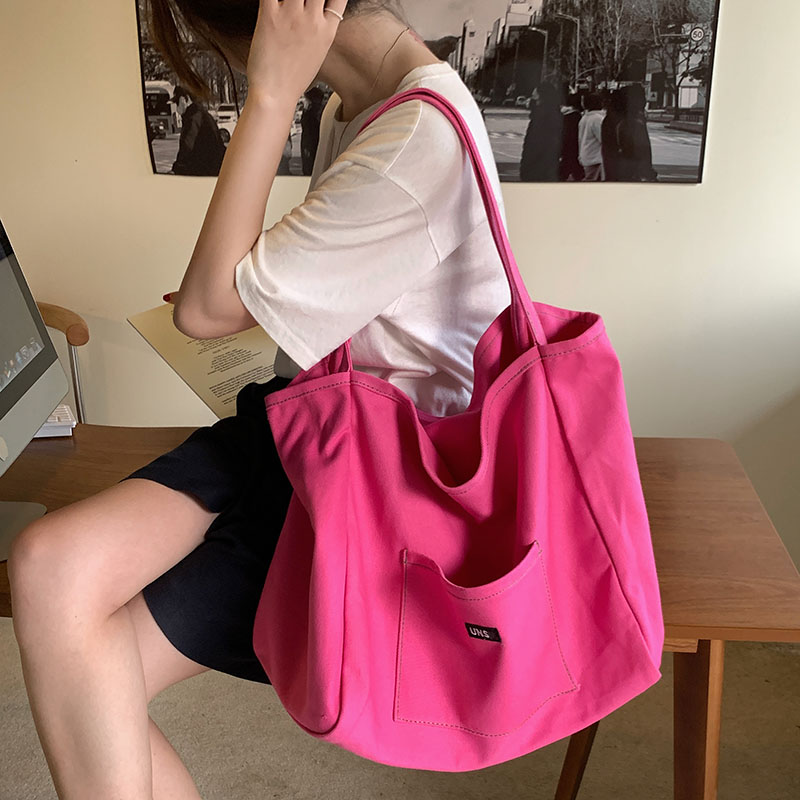 Women Bags Aldo - Canvas Bag High Quality Reusable Shopping