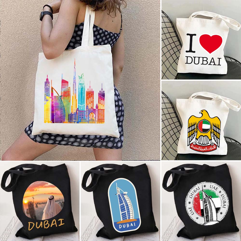Women Bags In Dubai - Burj Khalifa UAE City Dubai United