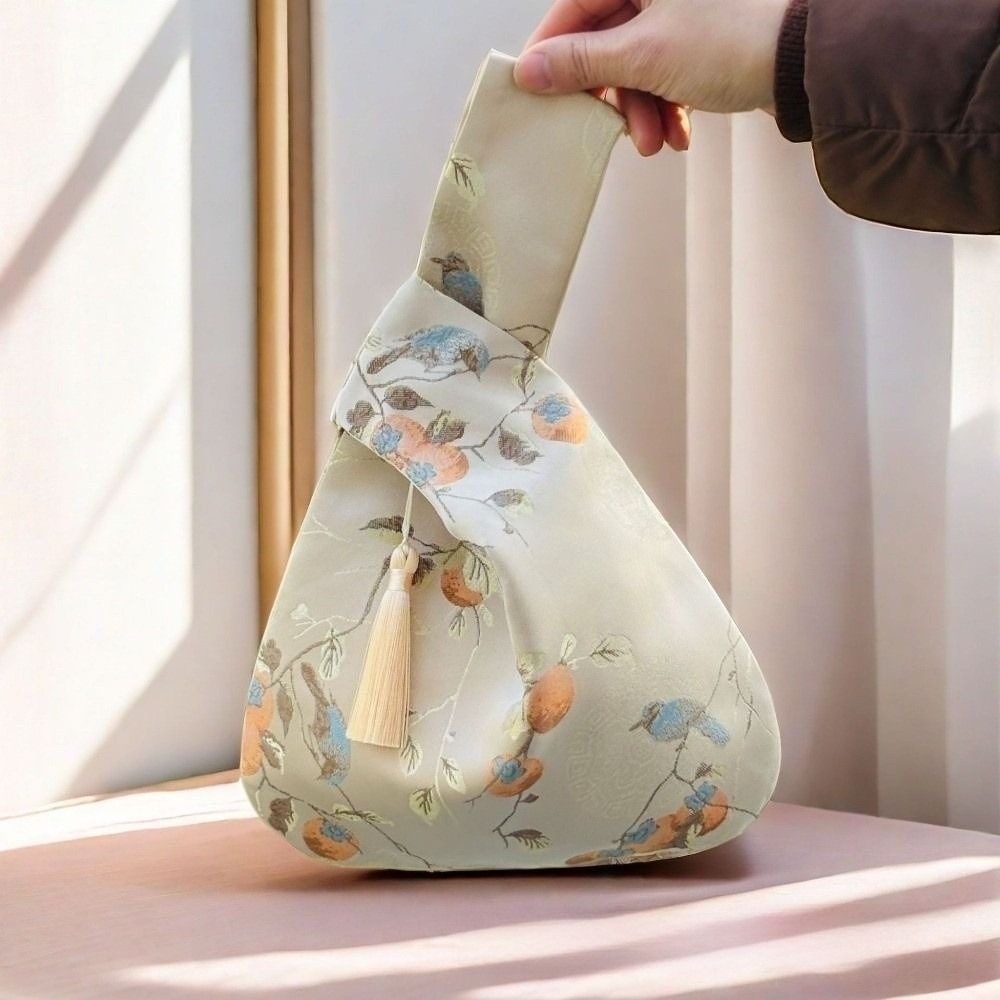 Women'S Bags New Look - Portable Lightweight New Chinese Style Handbag