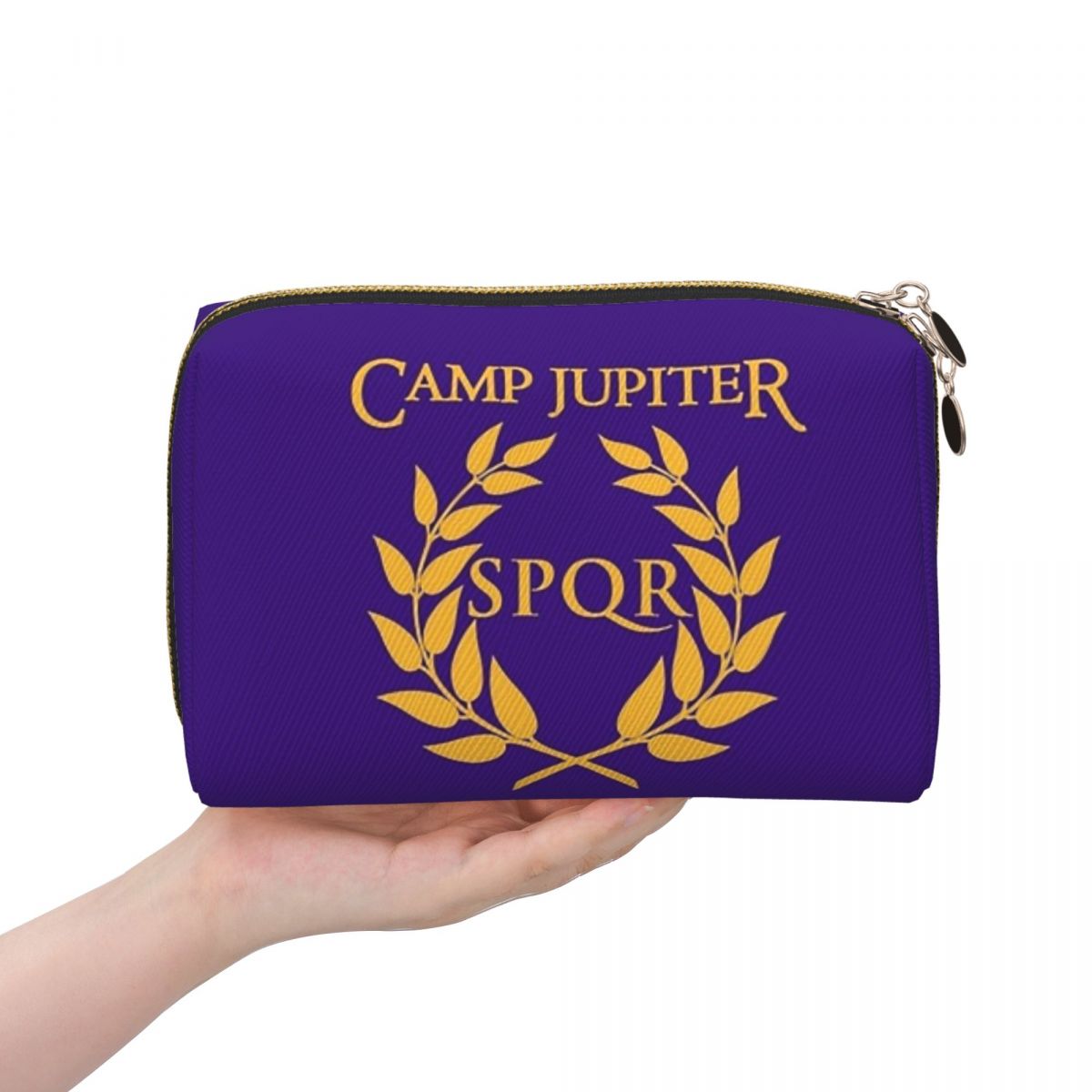 Women Bags Rome - Rome SPQR Roman Women Cosmetic Bags