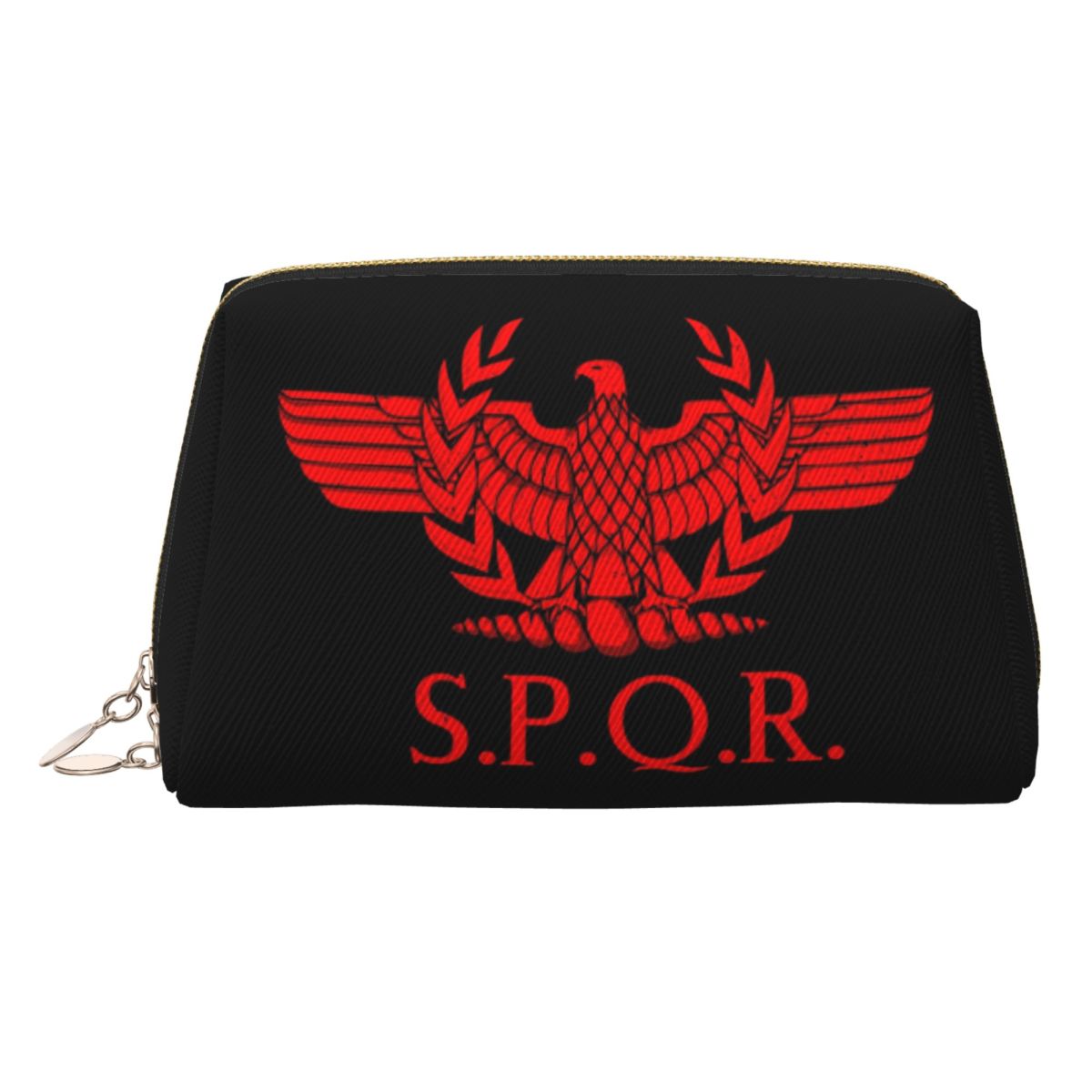 Women Bags Rome - Rome SPQR Roman Women Cosmetic Bag