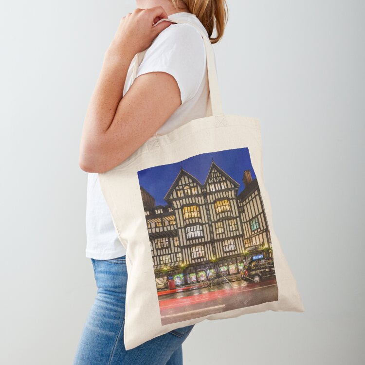 Women Bags Uk - Liberty's - London, UK Tote Bag