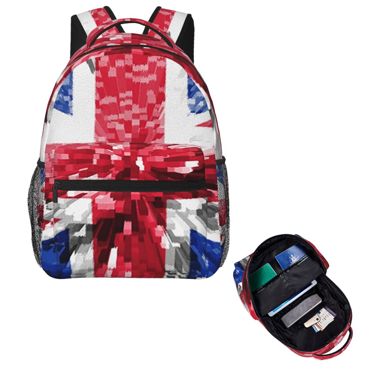 Women Bags Uk - Union Jack Flag Of The UK
