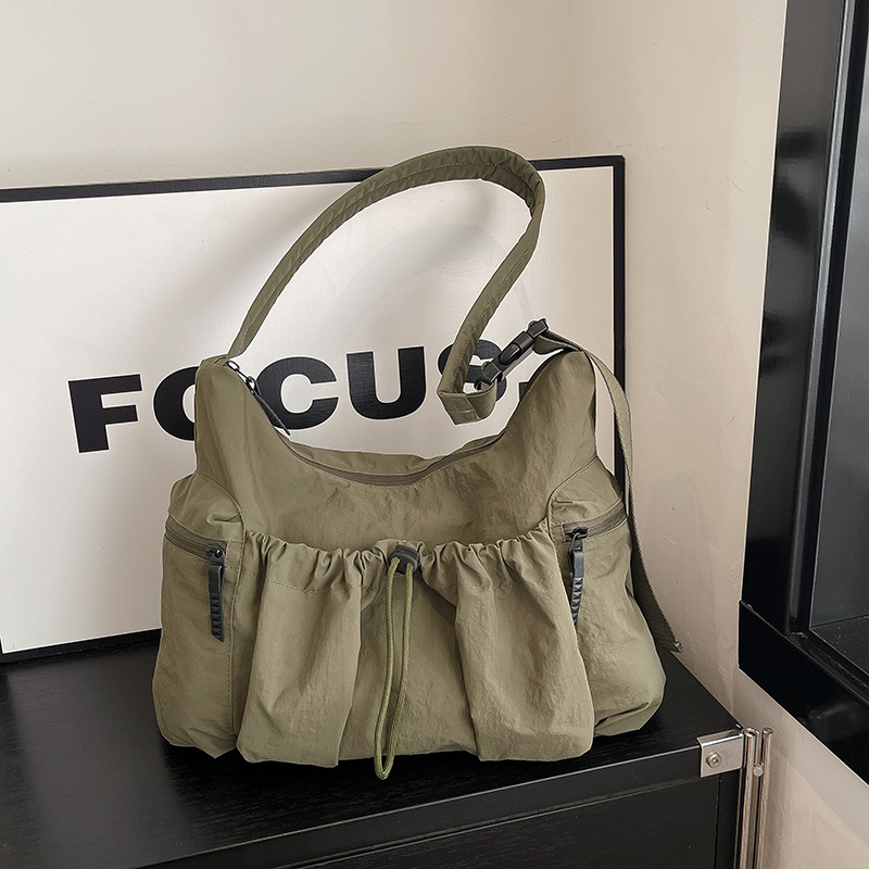 Women Bags Coach - New Crossbody Bags Women Fashion Wrinkle