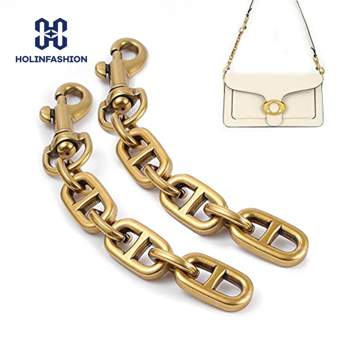Women Bags Coach - HOLINFASHION 2 Pcs Women Purse Strap