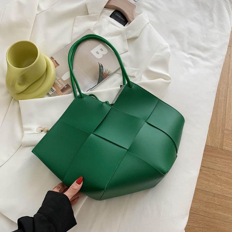 Women Bags Aldo - Luxury Large Tote Bag Women Rhomboid