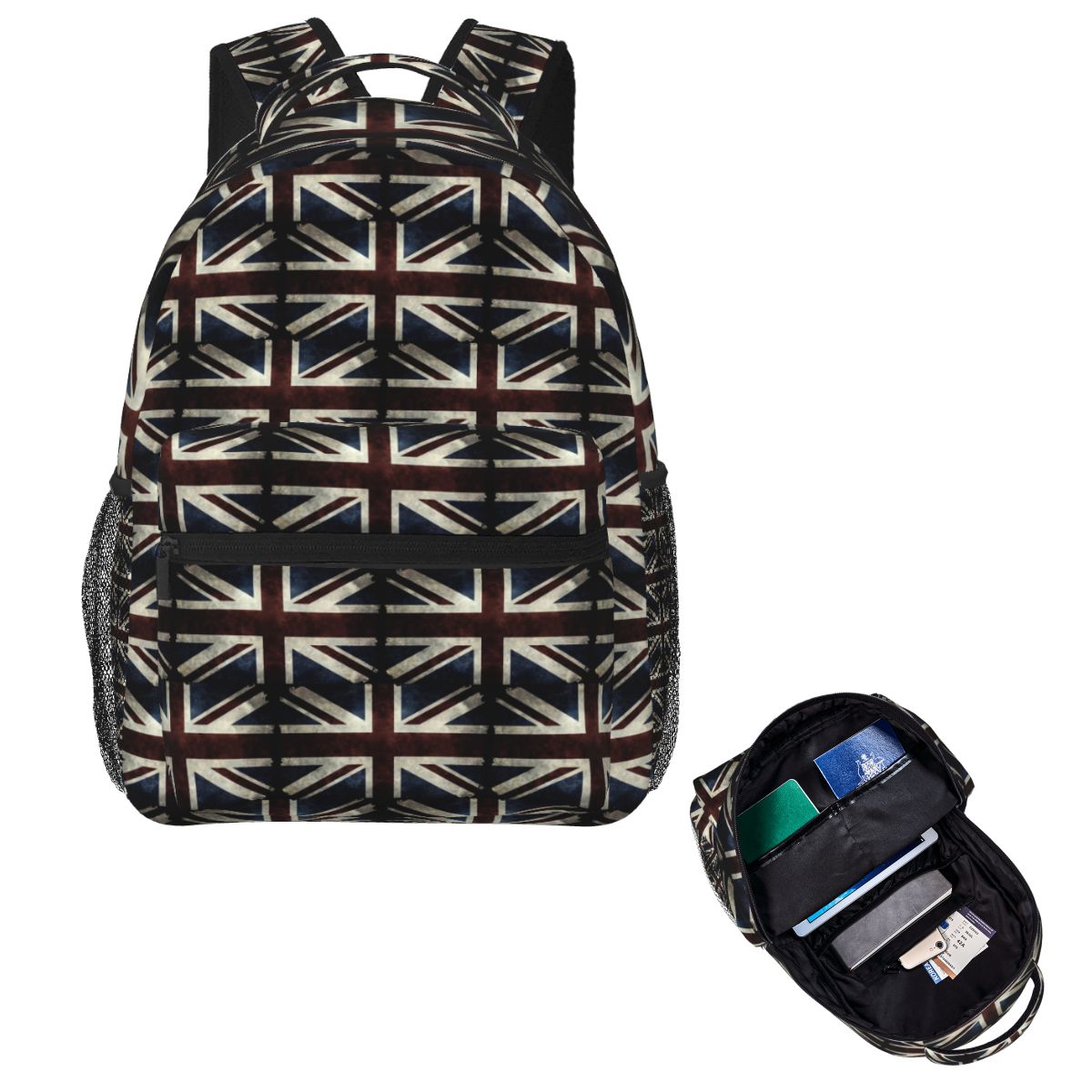 Women Bags Uk - Union Jack Flag Of The UK