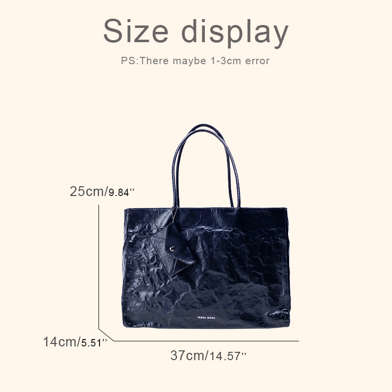 Korean Casual Kraft Paper Tote - Women Bags Aldo 评论和价格