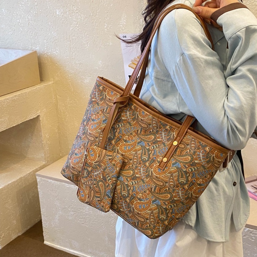 2PCS Women Large Capacity Tote - Women Bags Aldo 评论和价格