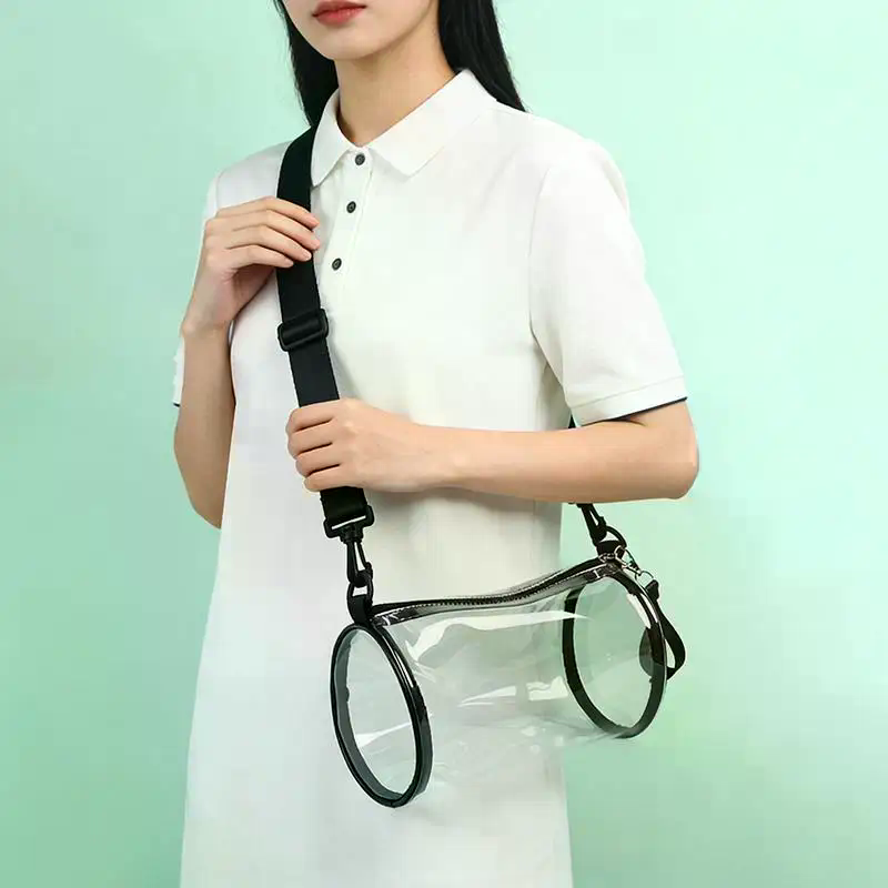 Transparent Laser Crossbody Ba - Women Bags Mini 评论和价格