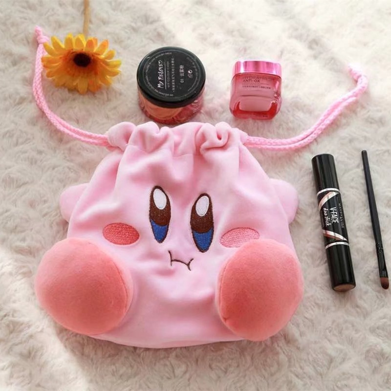 Kirbys Storage Bag Women Carto - Women Bags And Purses 评论和价格