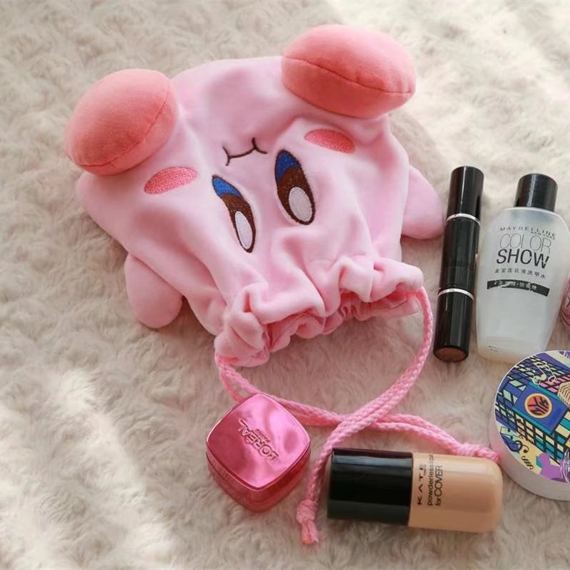 Kirbys Storage Bag Women Carto - Women Bags And Purses 评论和价格