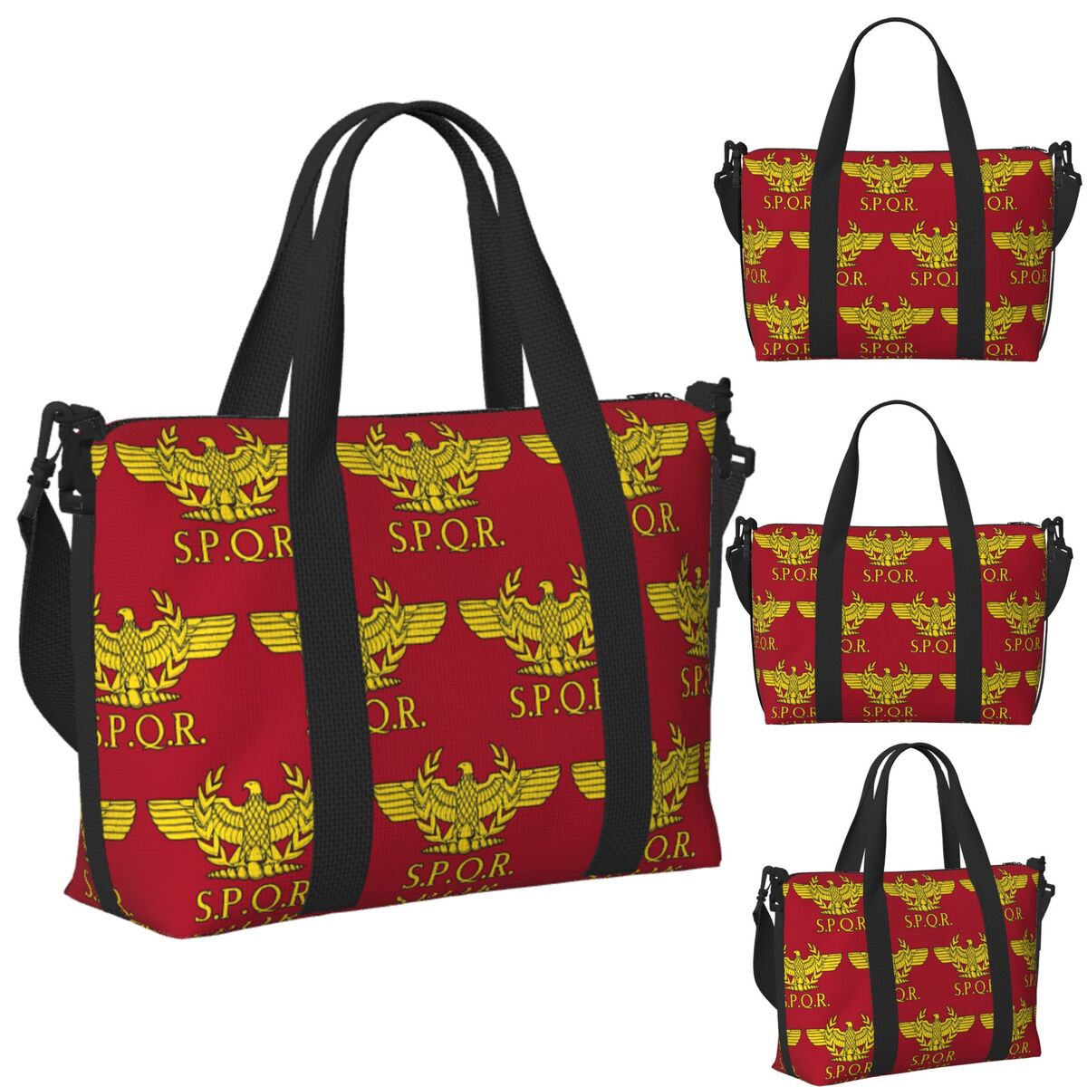 Custom Rome SPQR Roman Beach T - Women Bags Rome 评论和价格