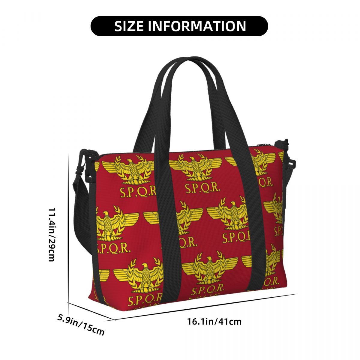 Custom Rome SPQR Roman Beach T - Women Bags Rome 评论和价格
