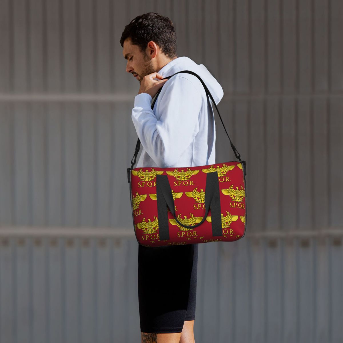 Custom Rome SPQR Roman Beach T - Women Bags Rome 评论和价格