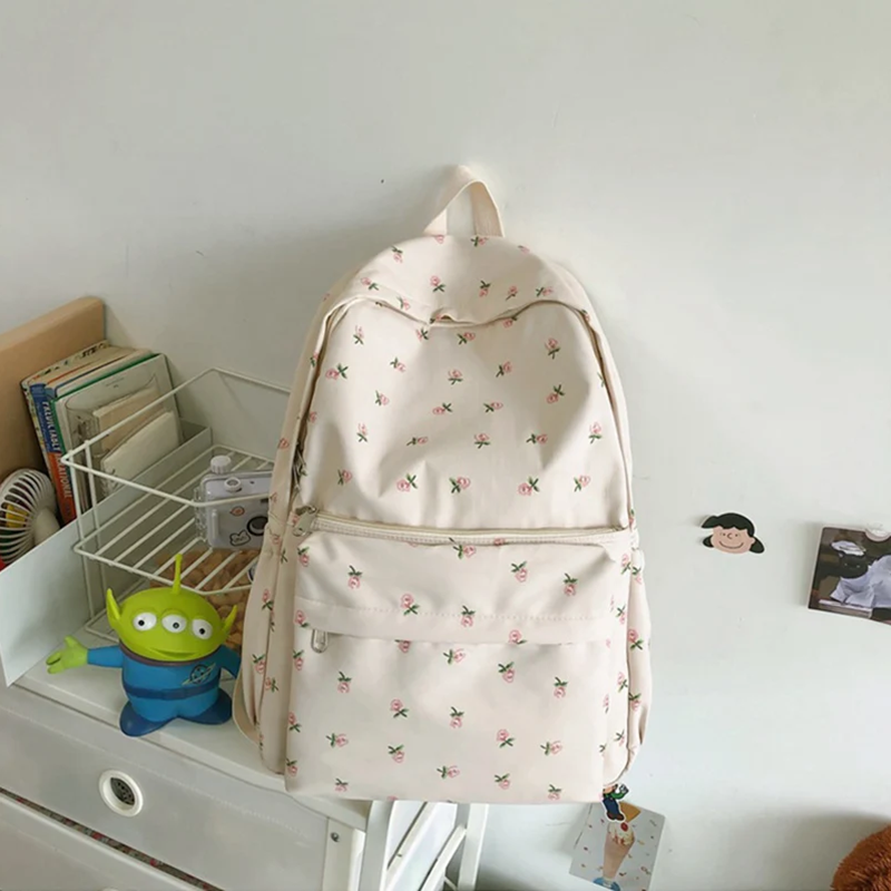 Preppy Style Canvas Backpacks  - Women Bags Aldo 评论和价格
