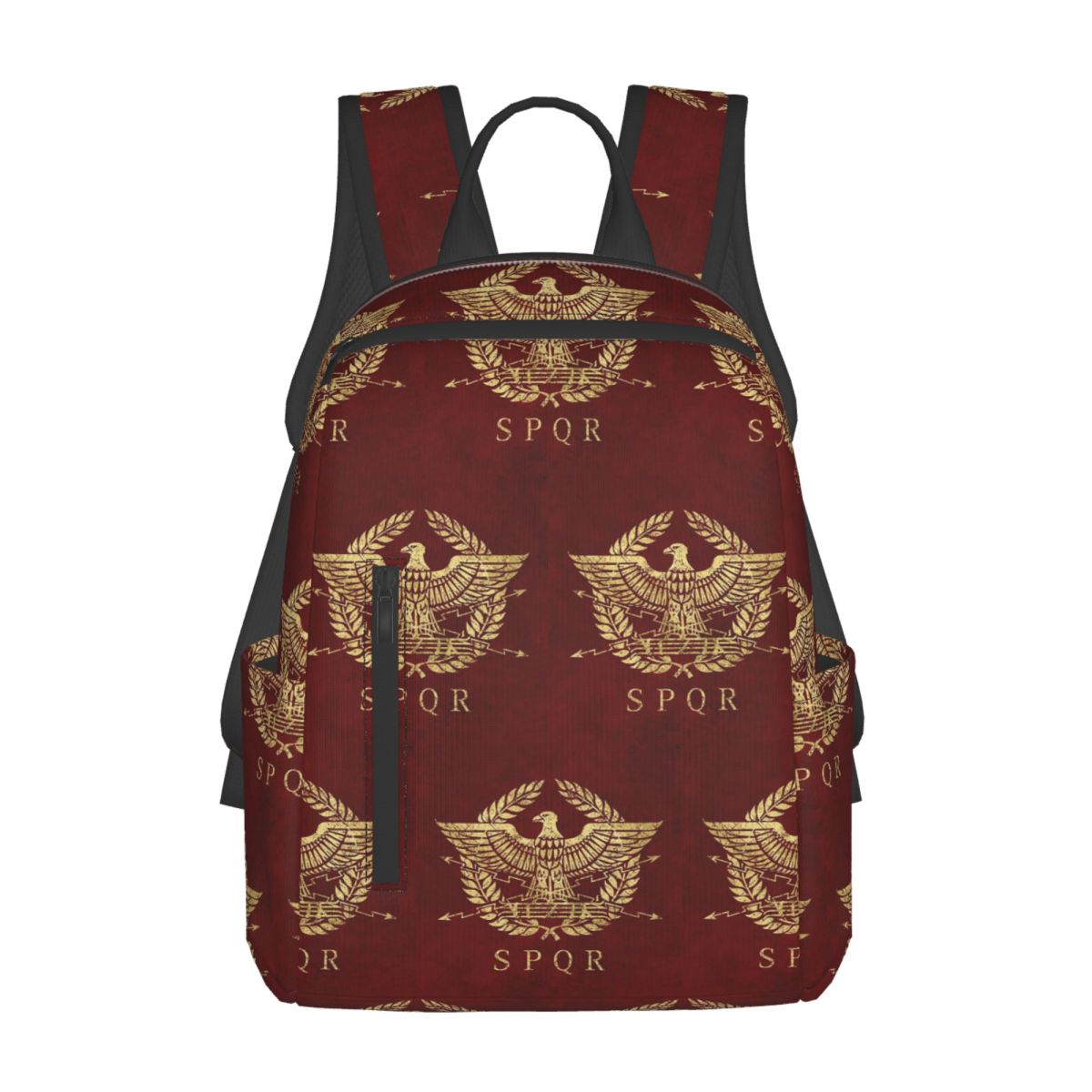 Rome SPQR Roman Backpack Daypa - Women Bags Rome 评论和价格