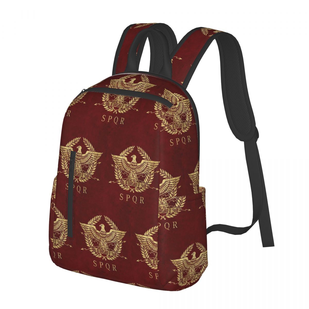 Rome SPQR Roman Backpack Daypa - Women Bags Rome 评论和价格