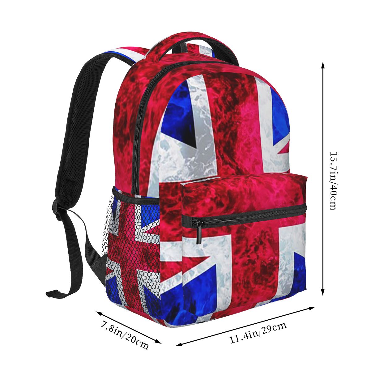 Union Jack Flag Of The UK Unit - Women Bags Uk 评论和价格