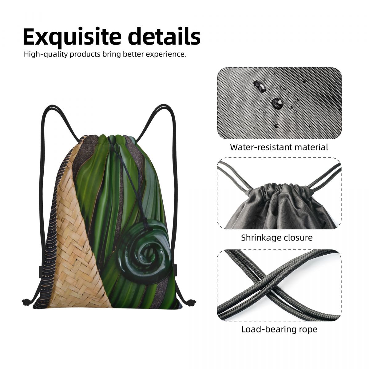 Custom NZ Maoris Culture Theme - Women Bags Nz 评论和价格