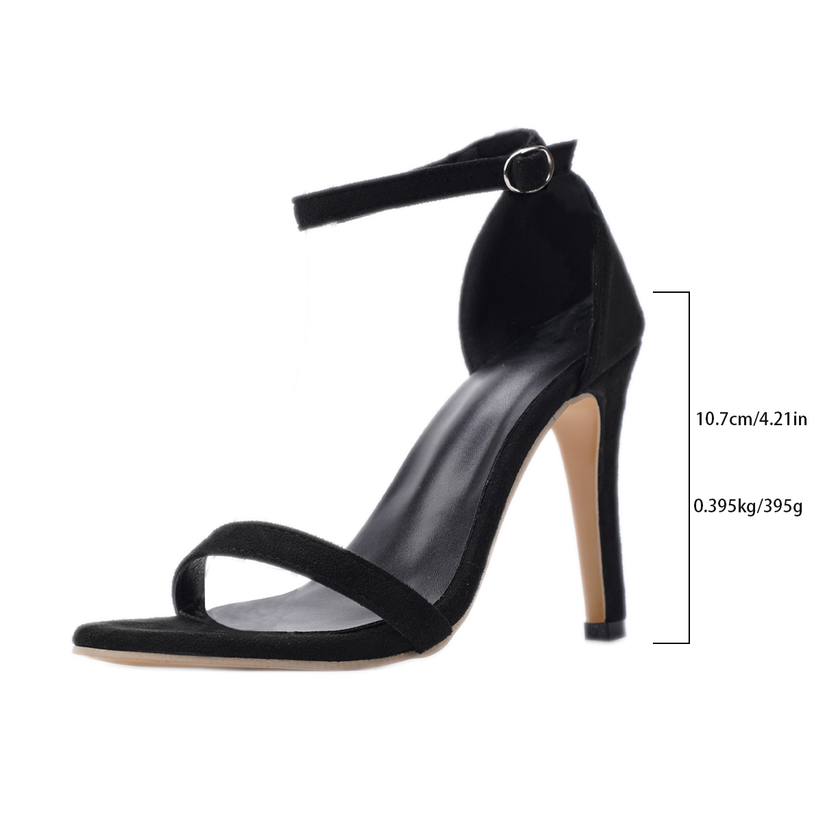 New Summer Sexy Black Stiletto - Women Bags Rome 评论和价格