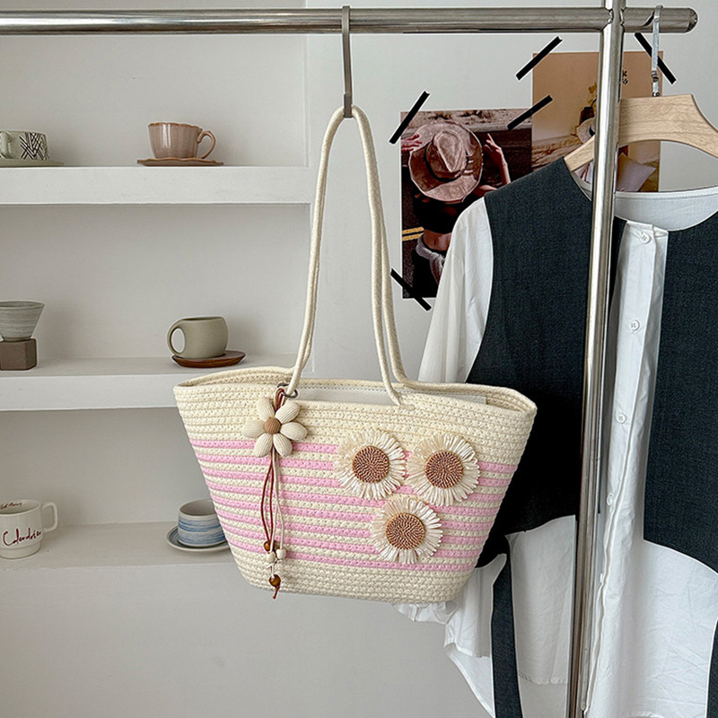 Weave Large Capacity Women's T - Women'S Bags New Look 评论和价格