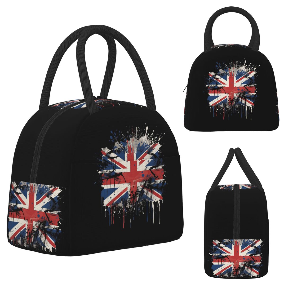 Union Jack Flag Of The UK Insu - Women Bags Uk 评论和价格