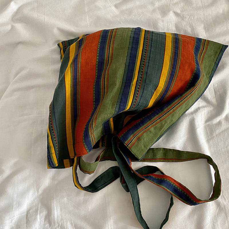 Ladies Bohemian Striped Linen  - Women Bags Aldo 评论和价格