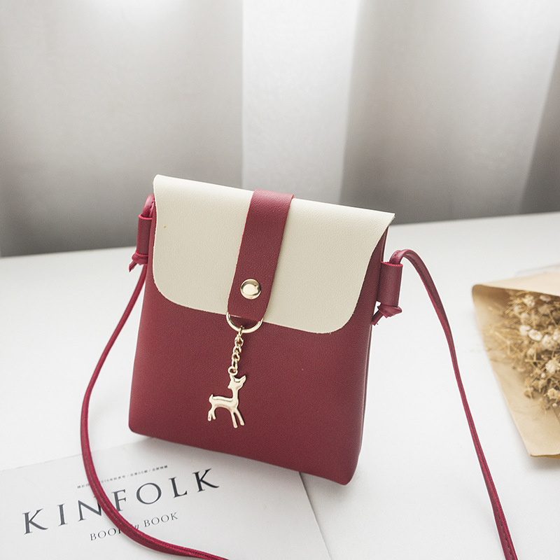 New Deer Pendant Bag Women's S - Women'S Bags New Look 评论和价格