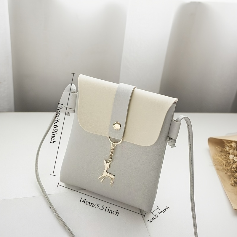 New Deer Pendant Bag Women's S - Women'S Bags New Look 评论和价格