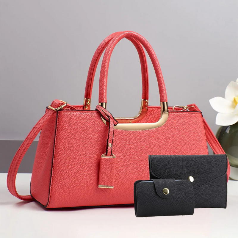 PU Leather Crossbody Shoulder  - Women Bags Crossbody 评论和价格