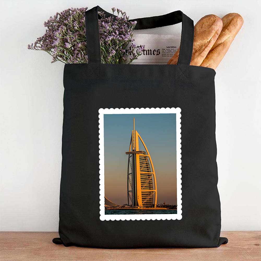 Burj Khalifa UAE City Dubai Un - Women Bags In Dubai 评论和价格