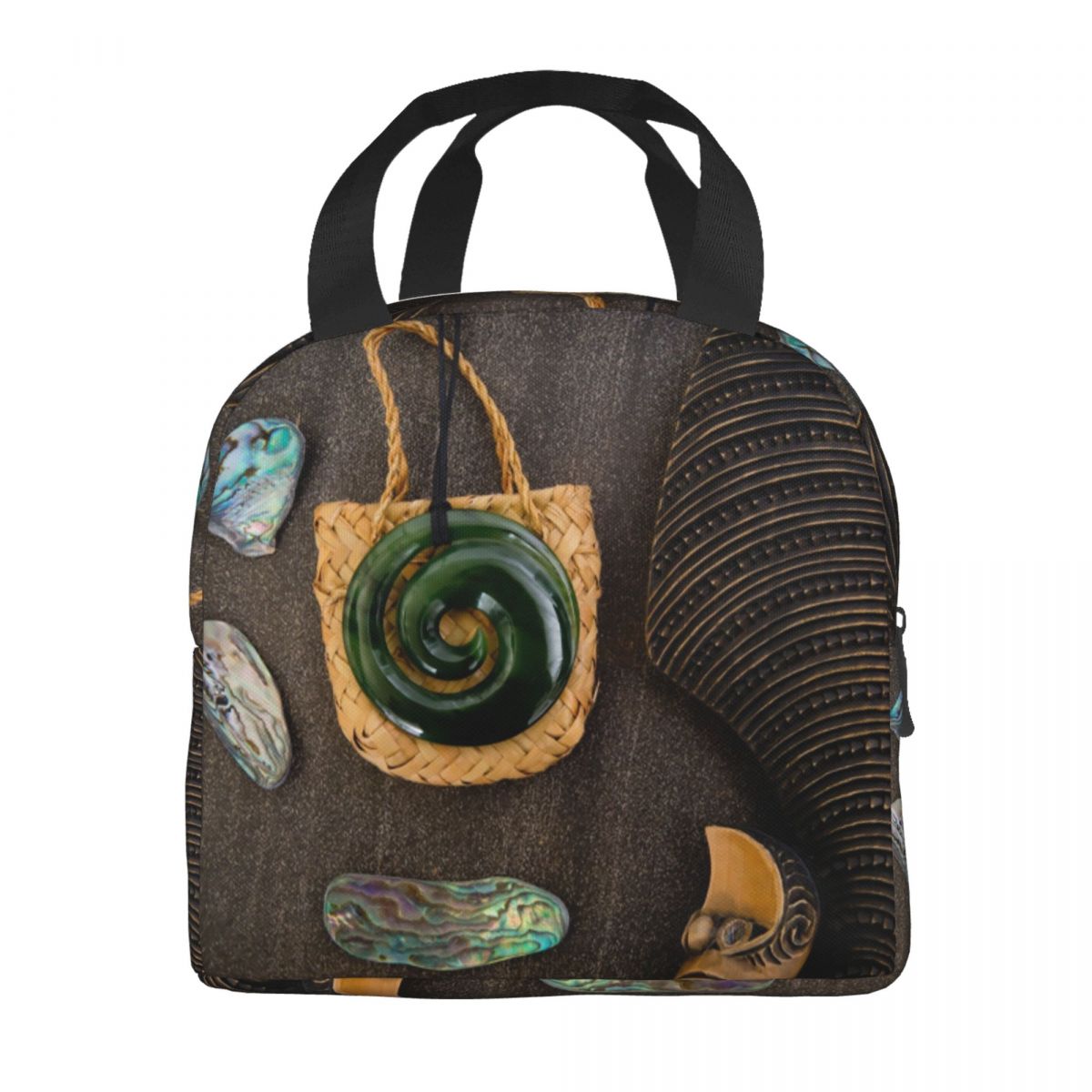 Custom NZ Maoris Culture Theme - Women Bags Nz 评论和价格
