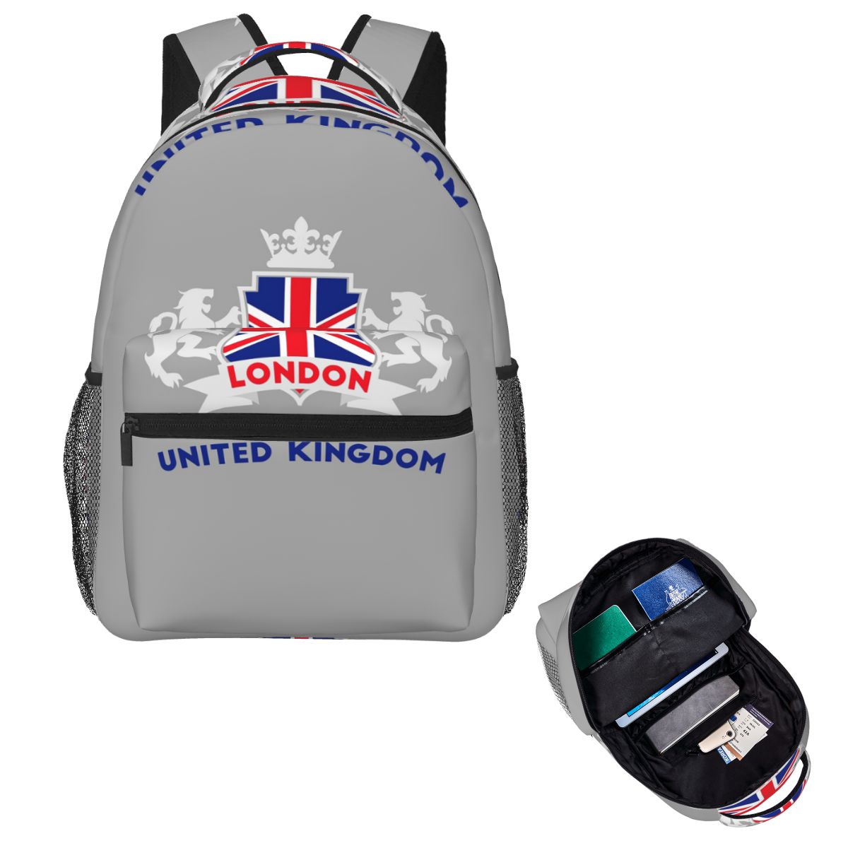 Union Jack Flag Of The UK Unit - Women Bags Uk 评论和价格