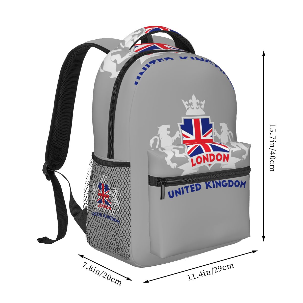 Union Jack Flag Of The UK Unit - Women Bags Uk 评论和价格