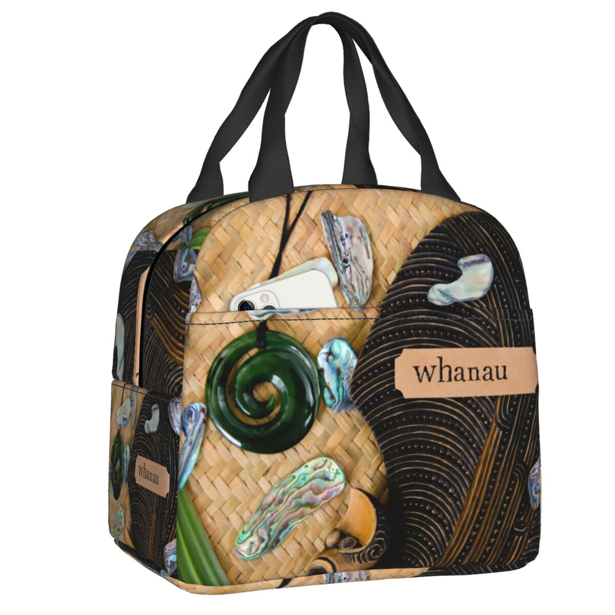 Custom NZ Maoris Insulated Lun - Women Bags Nz 评论和价格