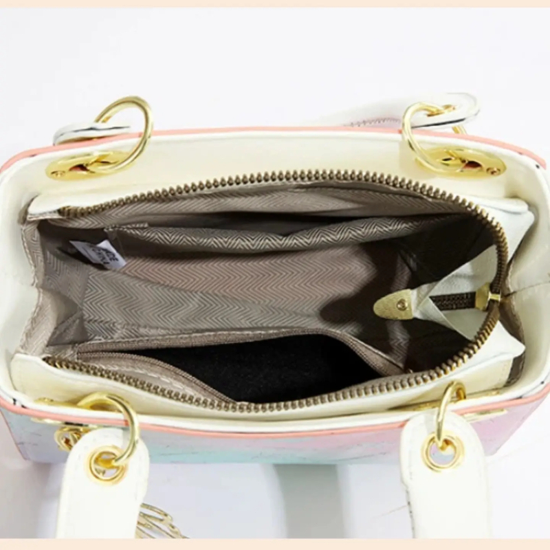 Gradient Printed Crossbody Sho - Women Bags And Purses 评论和价格