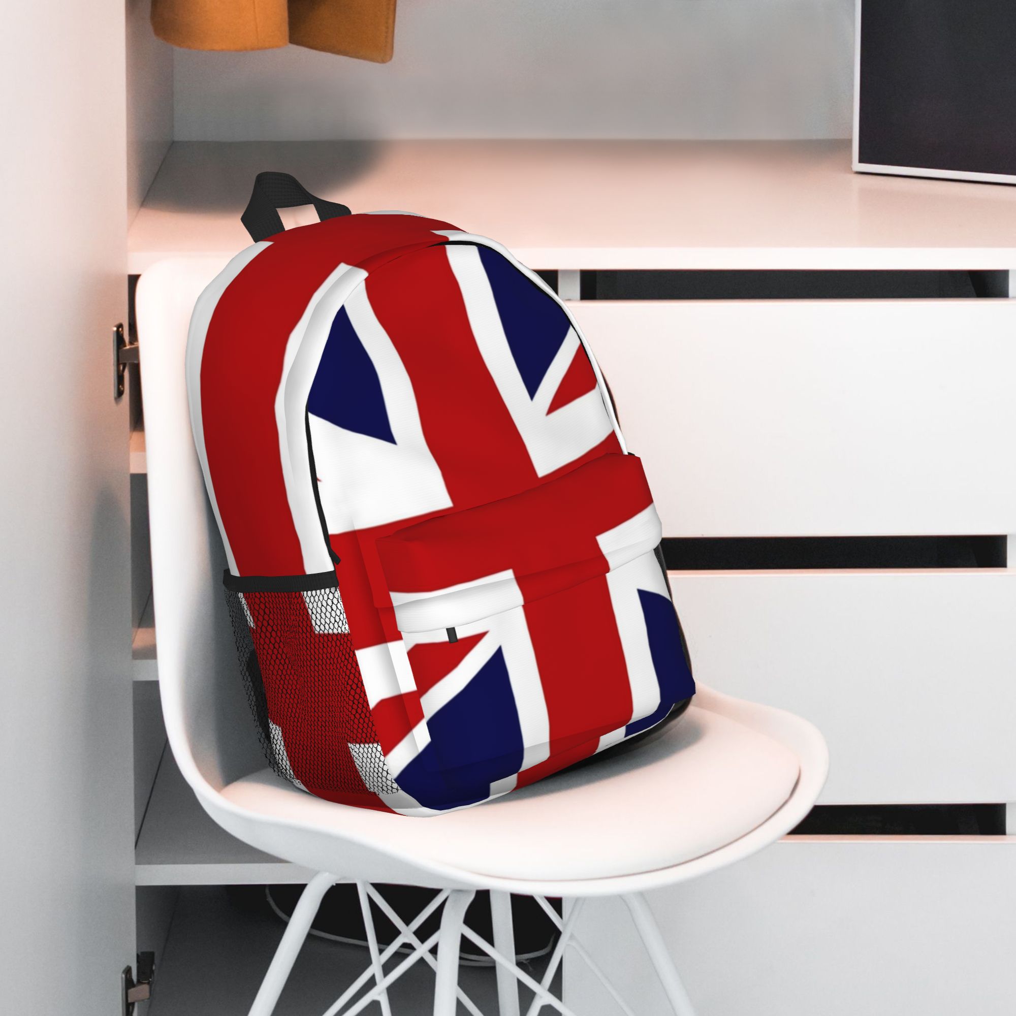 Union Jack Flag Of The UK Back - Women Bags Uk 评论和价格
