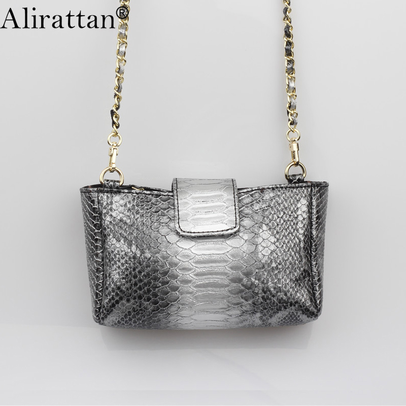 Dubai New Snake Pattern Bags 2 - Women Bags In Dubai 评论和价格