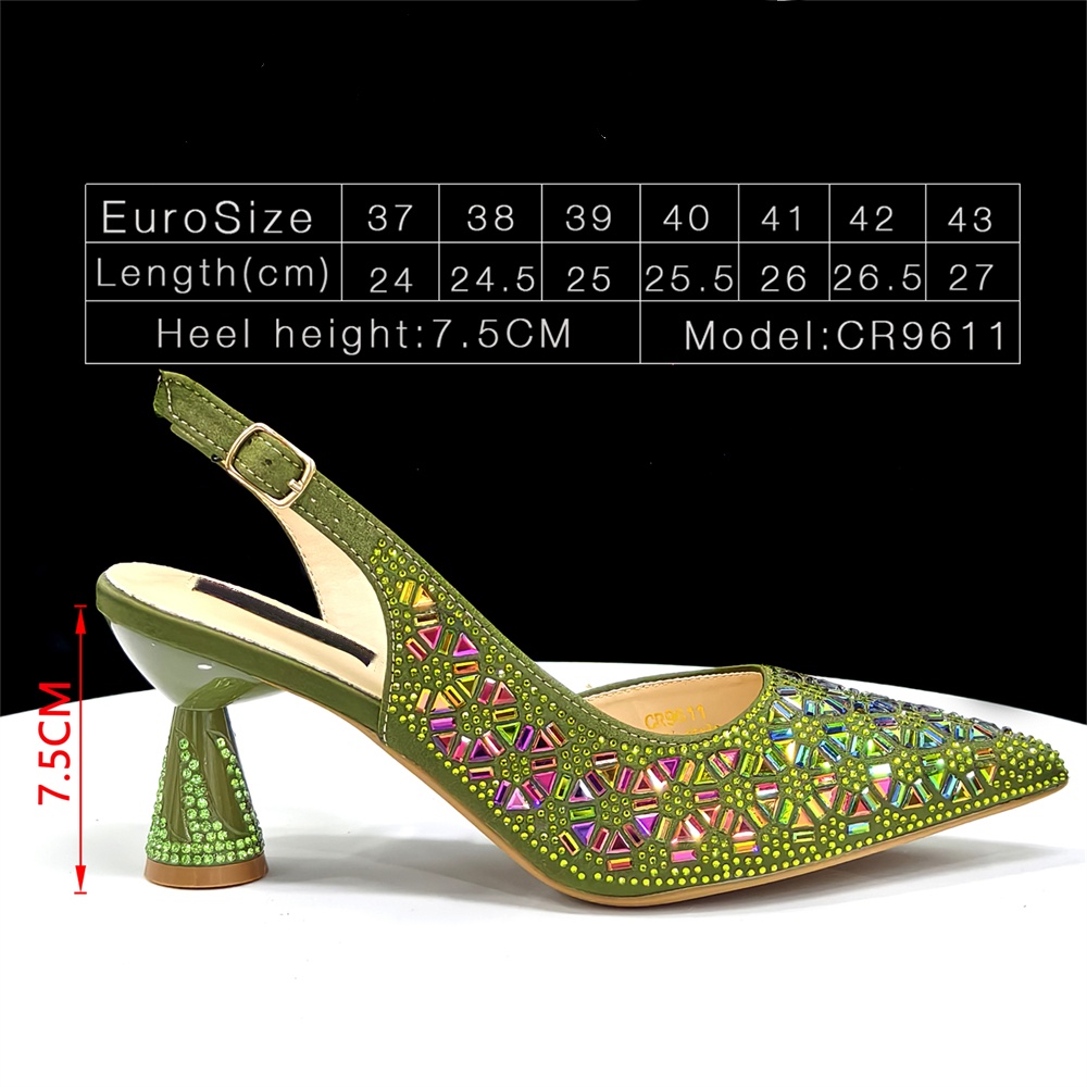 Dubai Fashion Woman Pumps Shoe - Women Bags In Dubai 评论和价格