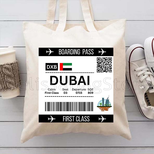 Toronto Amsterdam Barcelona Ba - Women Bags In Dubai 评论和价格
