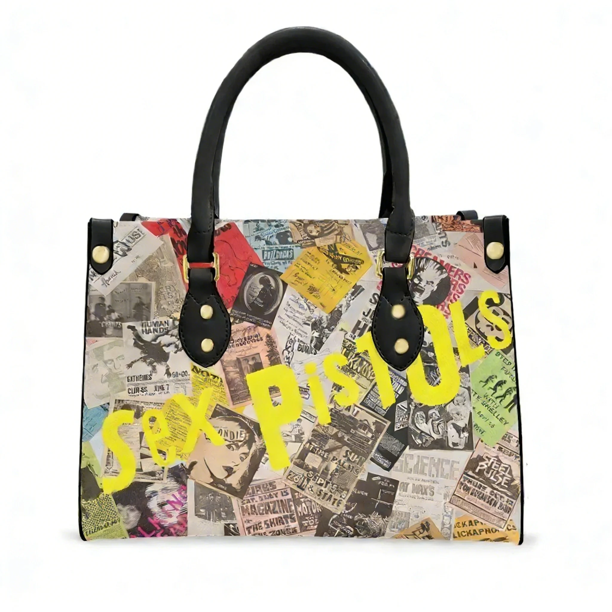 Sex Pistols UK Punk Rock Band  - Women Bags Uk 评论和价格