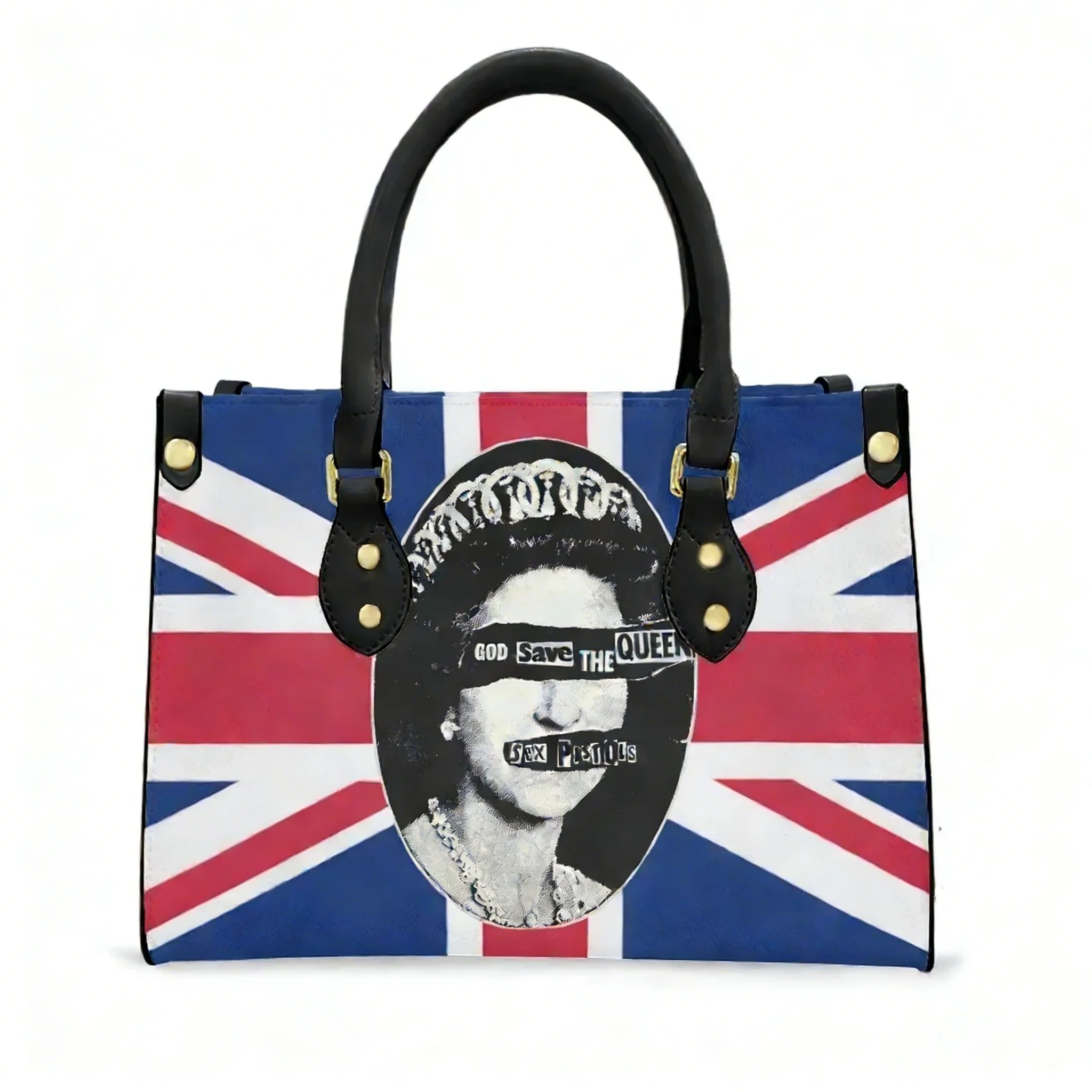 Sex Pistols UK Punk Rock Band  - Women Bags Uk 评论和价格