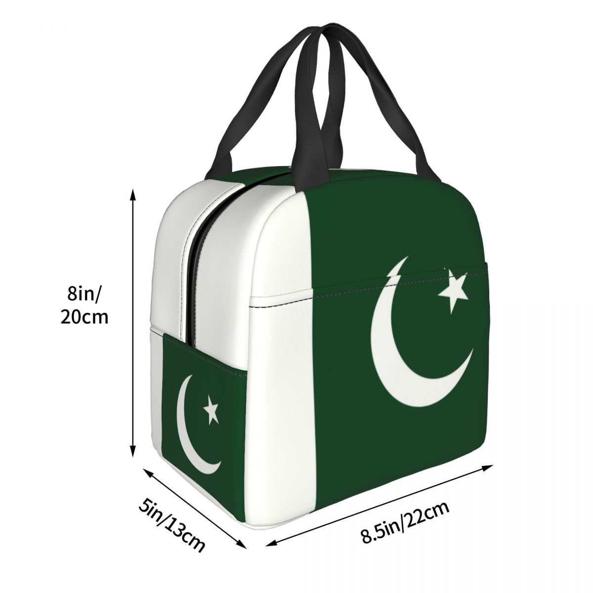 Custom Flag Of Pakistan Insula - Women Bags In Pakistan 评论和价格