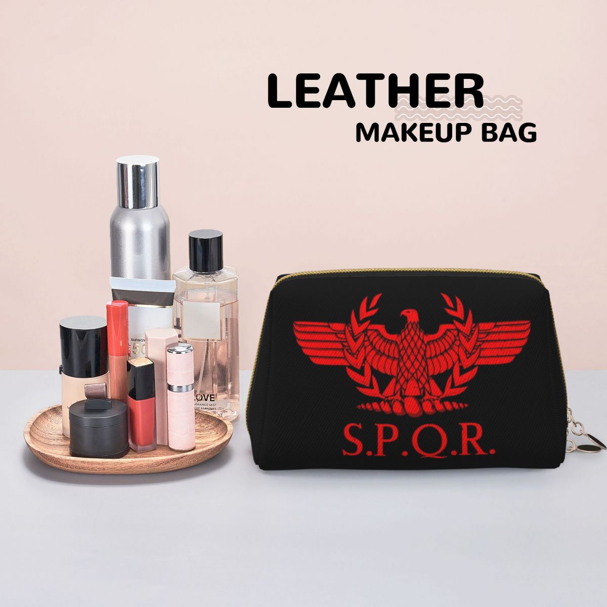 Rome SPQR Roman Women Cosmetic - Women Bags Rome 评论和价格