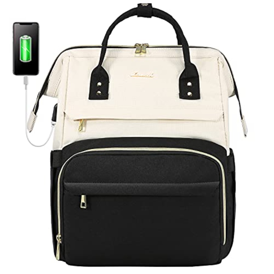 Laptop Backpack for Women, Fas - Women Bags And Purses 评论和价格