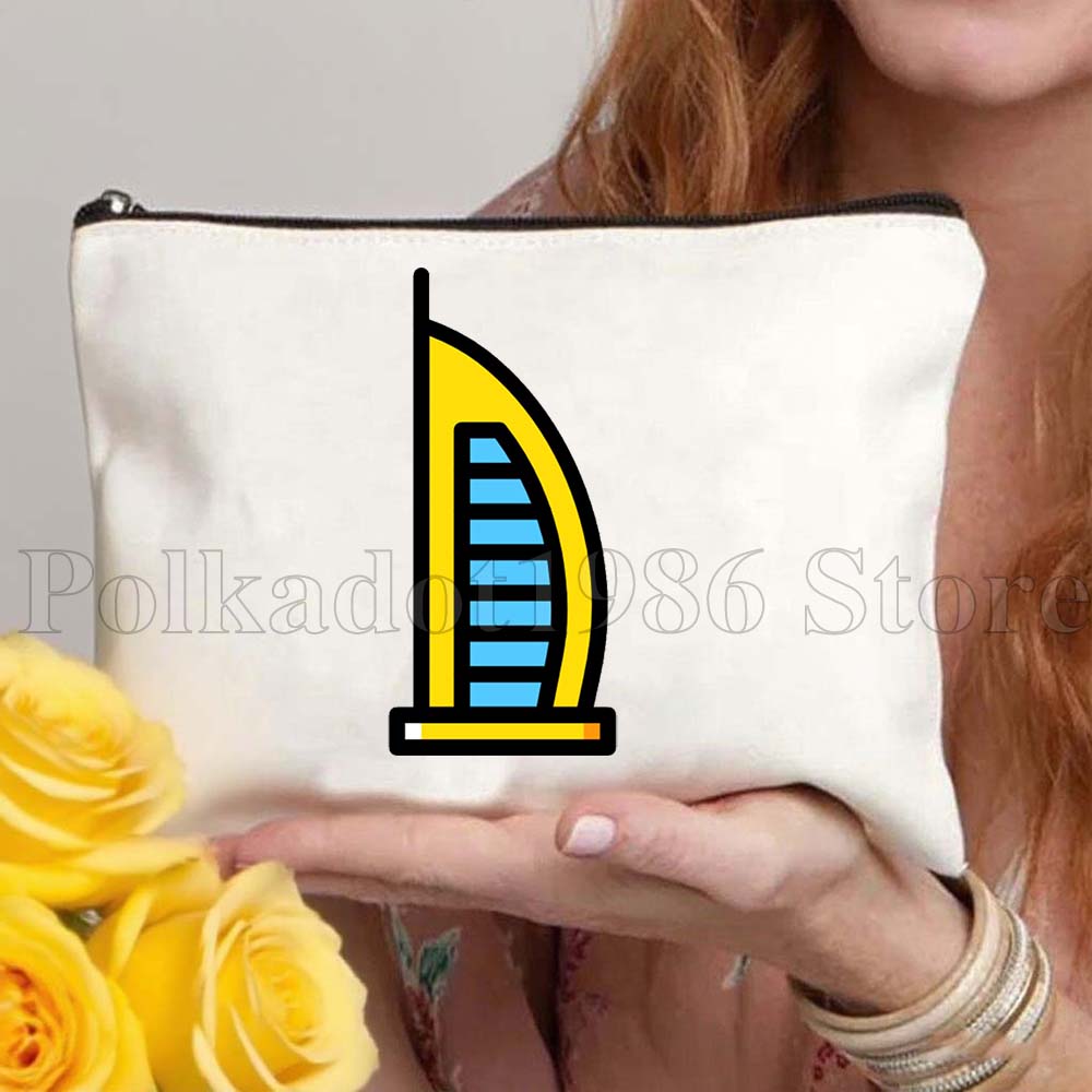 Dubai Skyline United Arab Emir - Women Bags In Dubai 评论和价格
