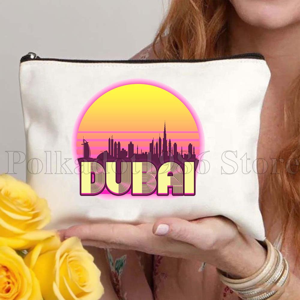 Dubai Skyline United Arab Emir - Women Bags In Dubai 评论和价格